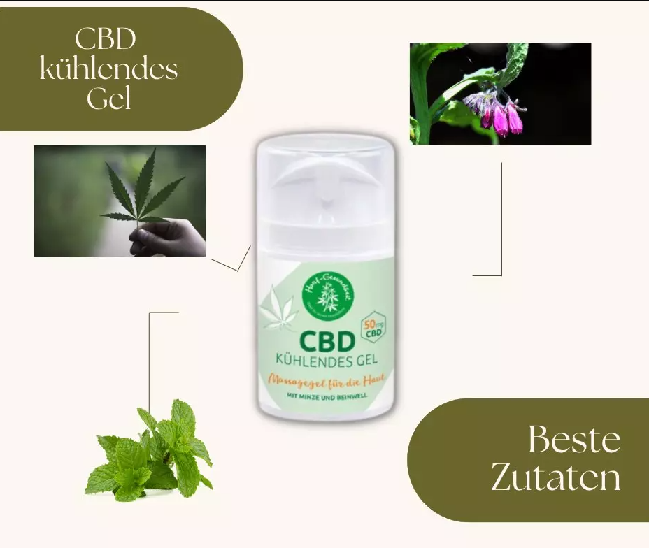 cbd kuhlendes gel